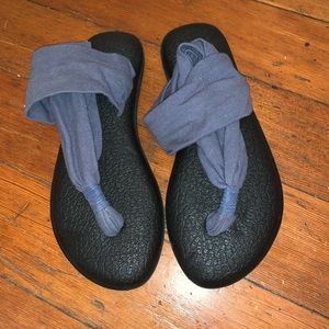 Sanuk Yoga Sling Sandals